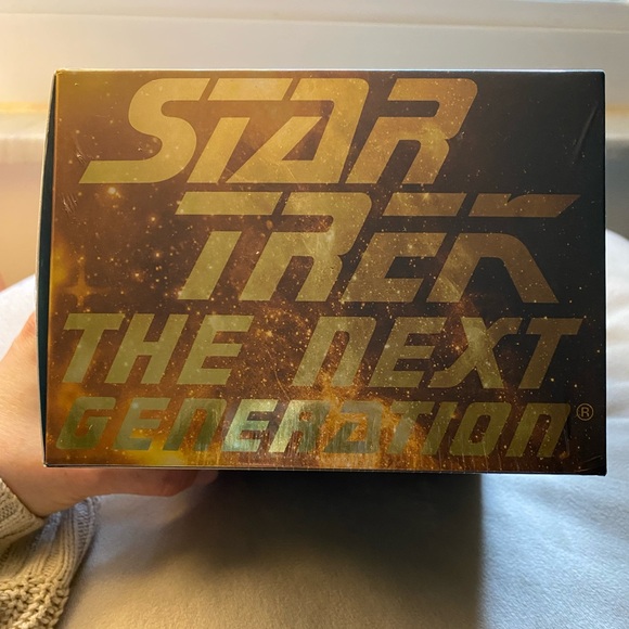 Star Trek The Next Generation: the complete series, unopened, new in plastic - Picture 6 of 6